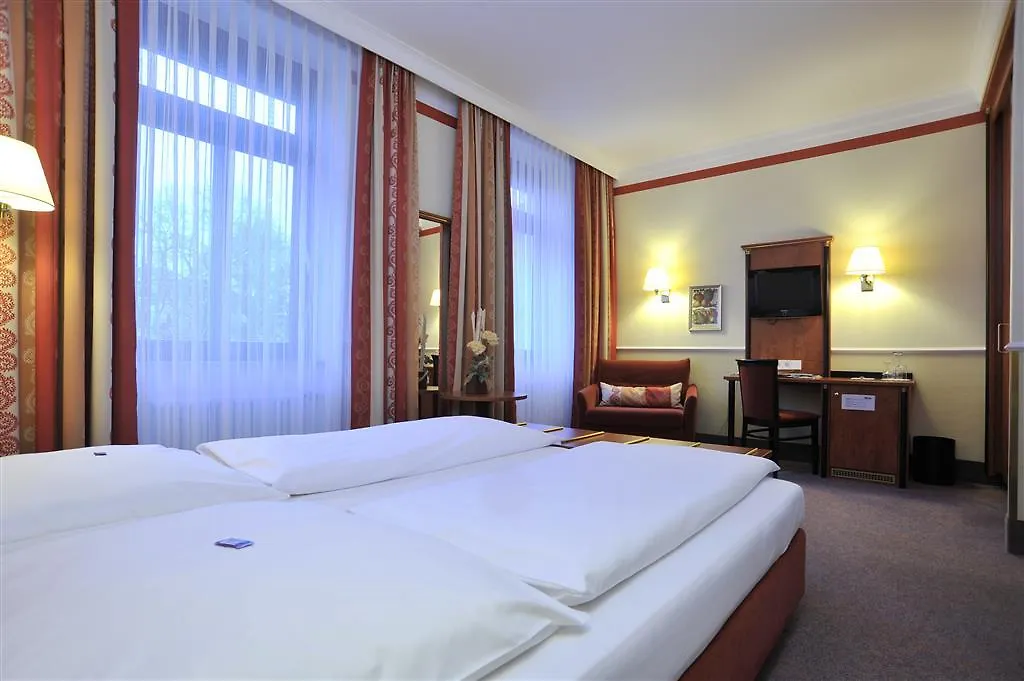 ****  Hotel Concorde München Deutschland