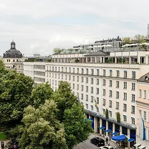 Отель Bayerischer Hof, Мюнхен