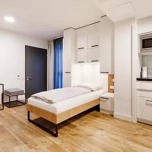 Apart Otel Smartments Business Hauptbahnhof