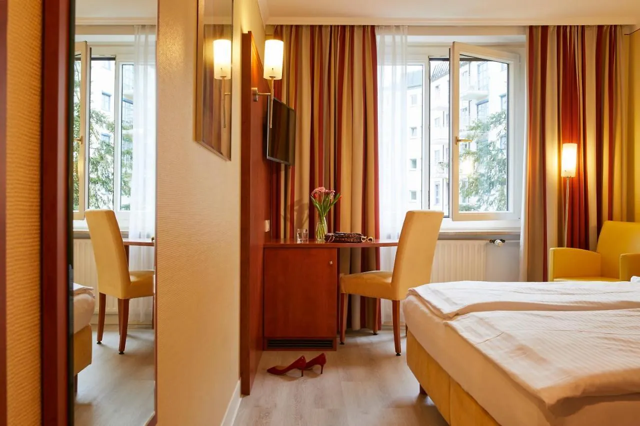 Hotel Concorde Munich 4*,  Germany