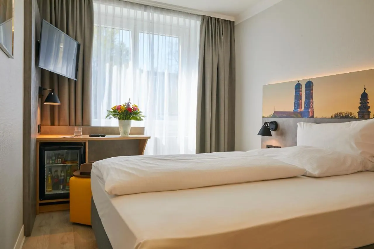 ****  Hotel Concorde Munich Germany
