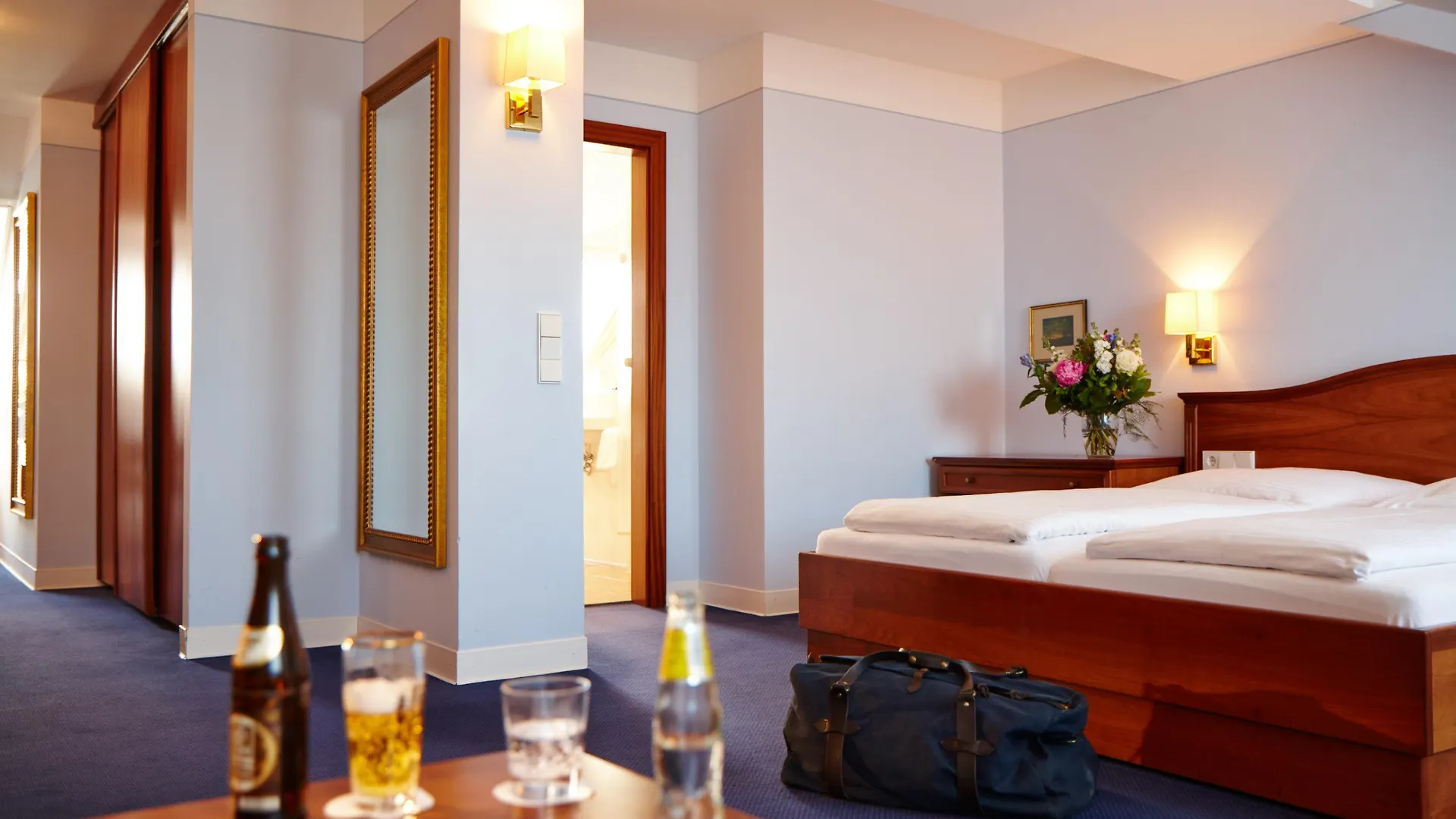 Hotel Concorde Munich