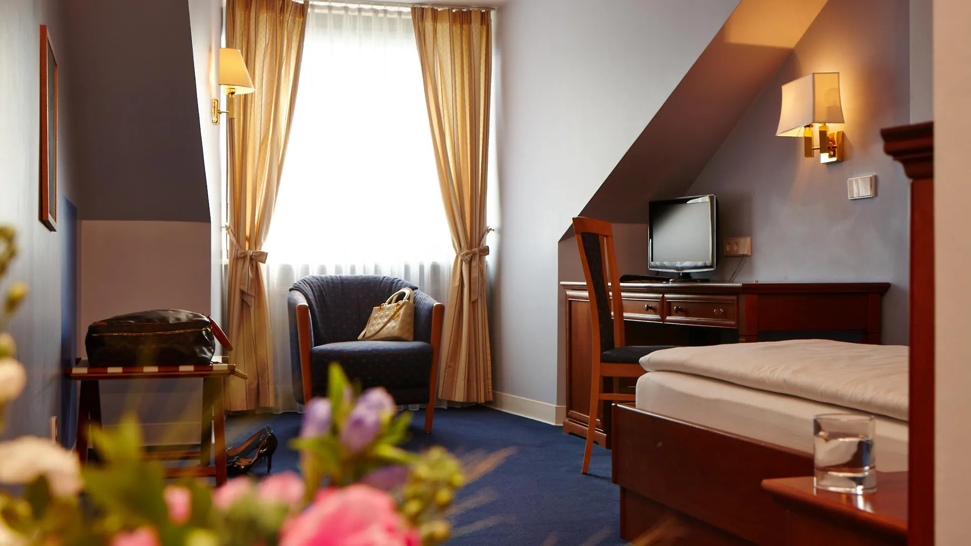 Hotel Concorde Munich