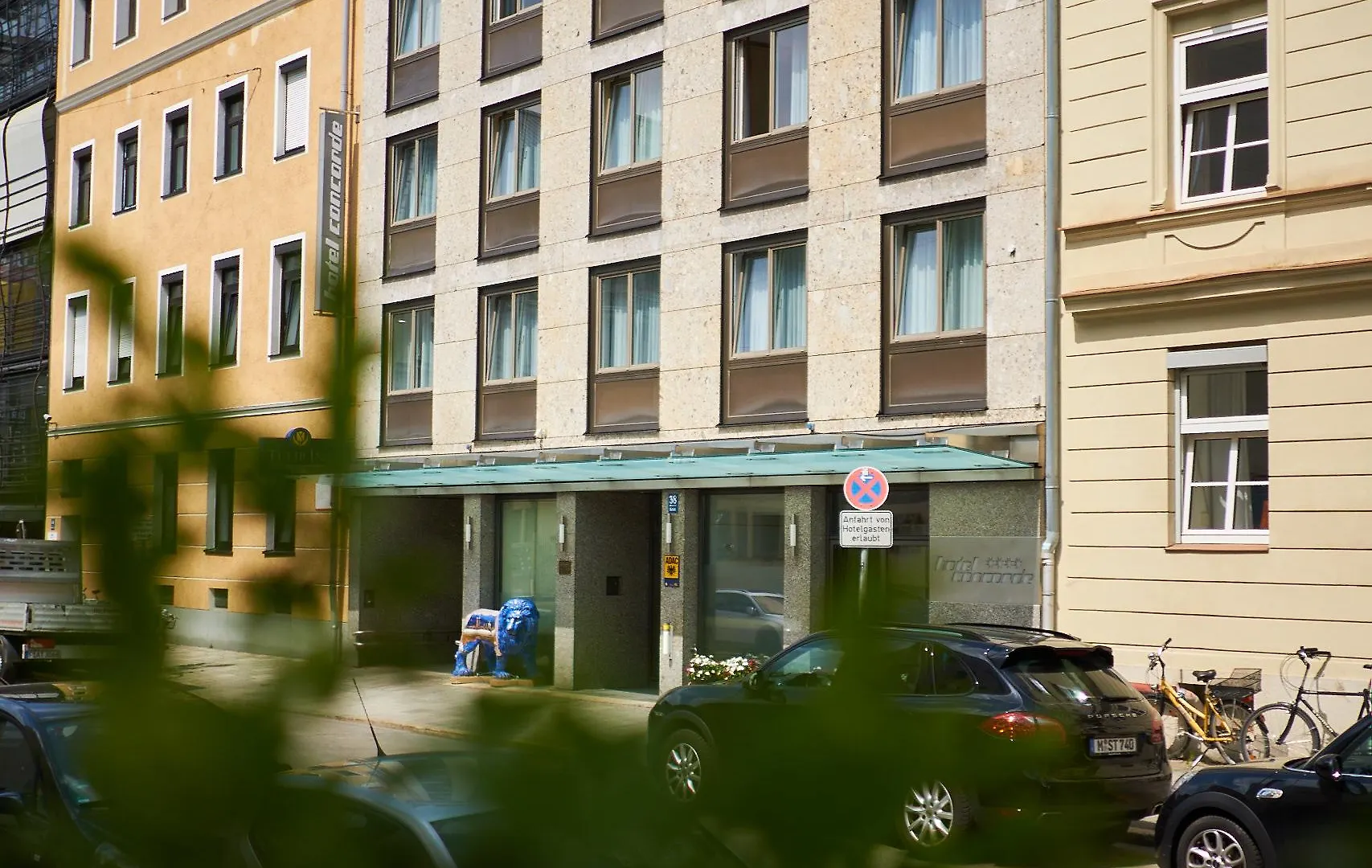 Hotel Concorde Munich