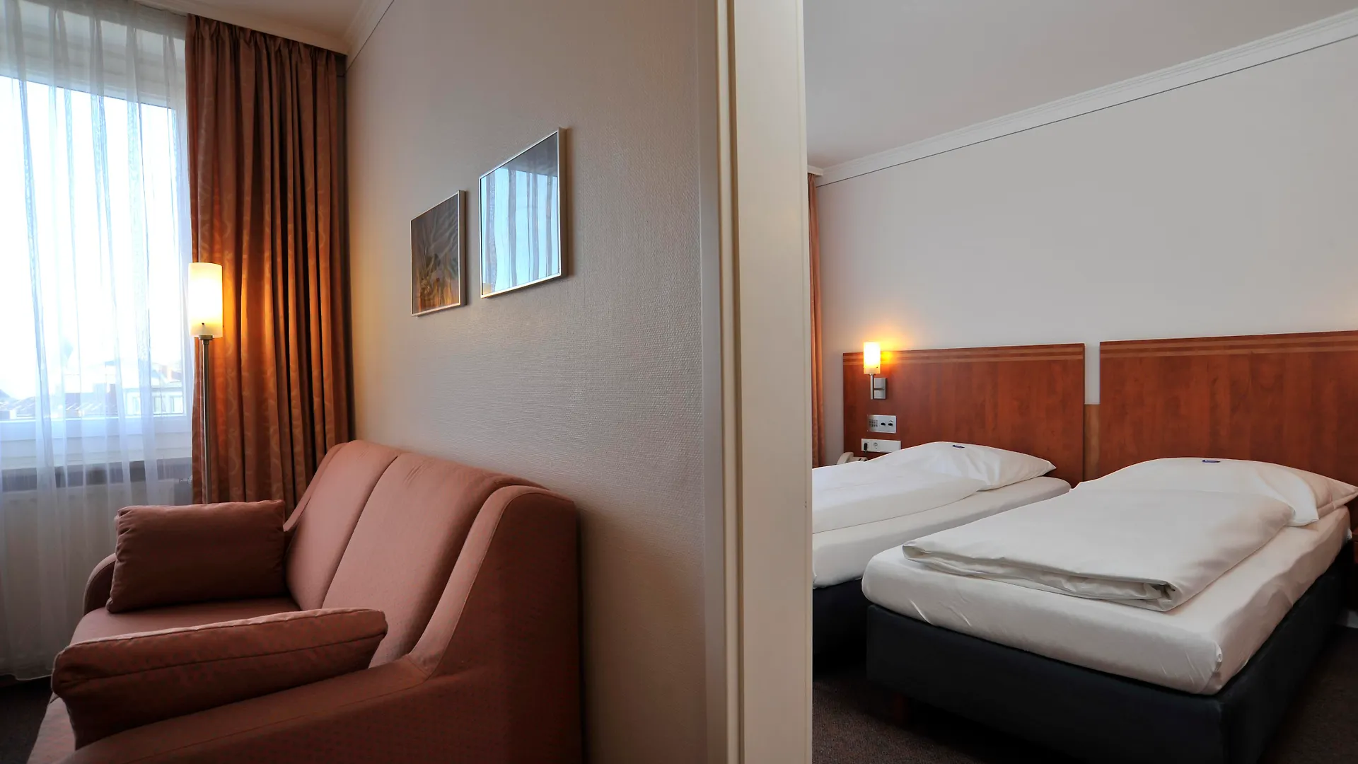 Hotel Concorde Munich