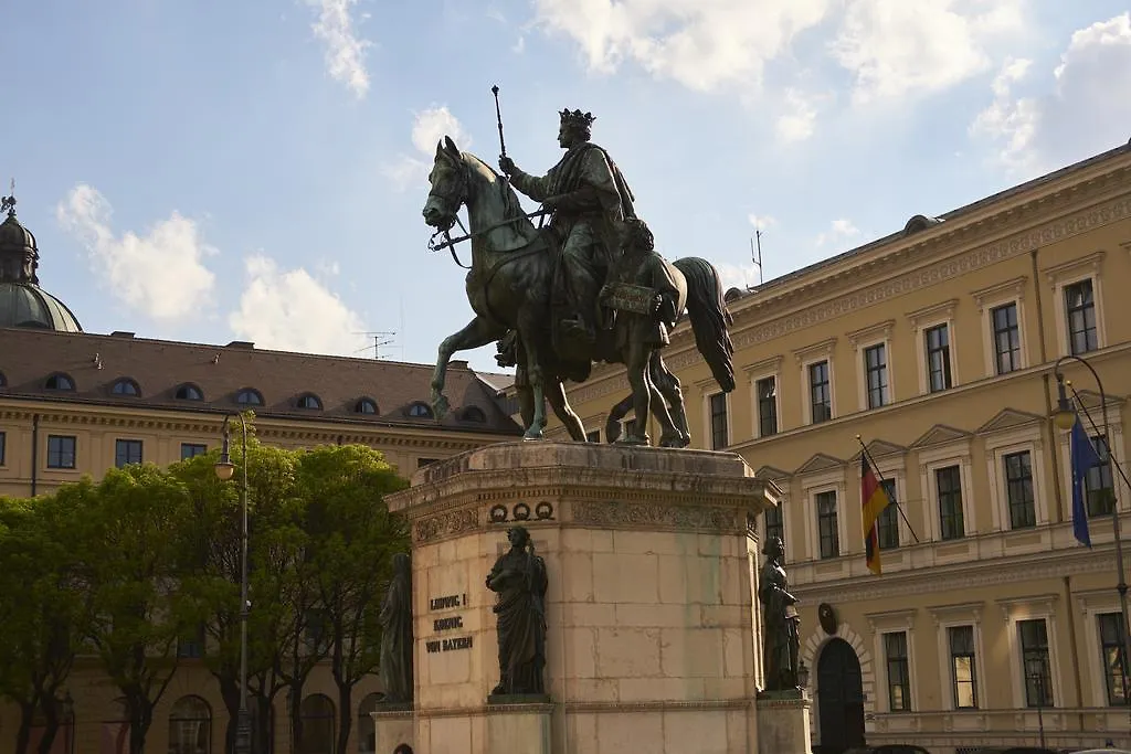 Hotel Concorde Munich