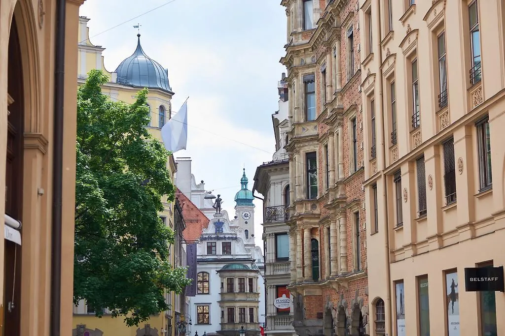 ****  Hotel Concorde Munich Germany