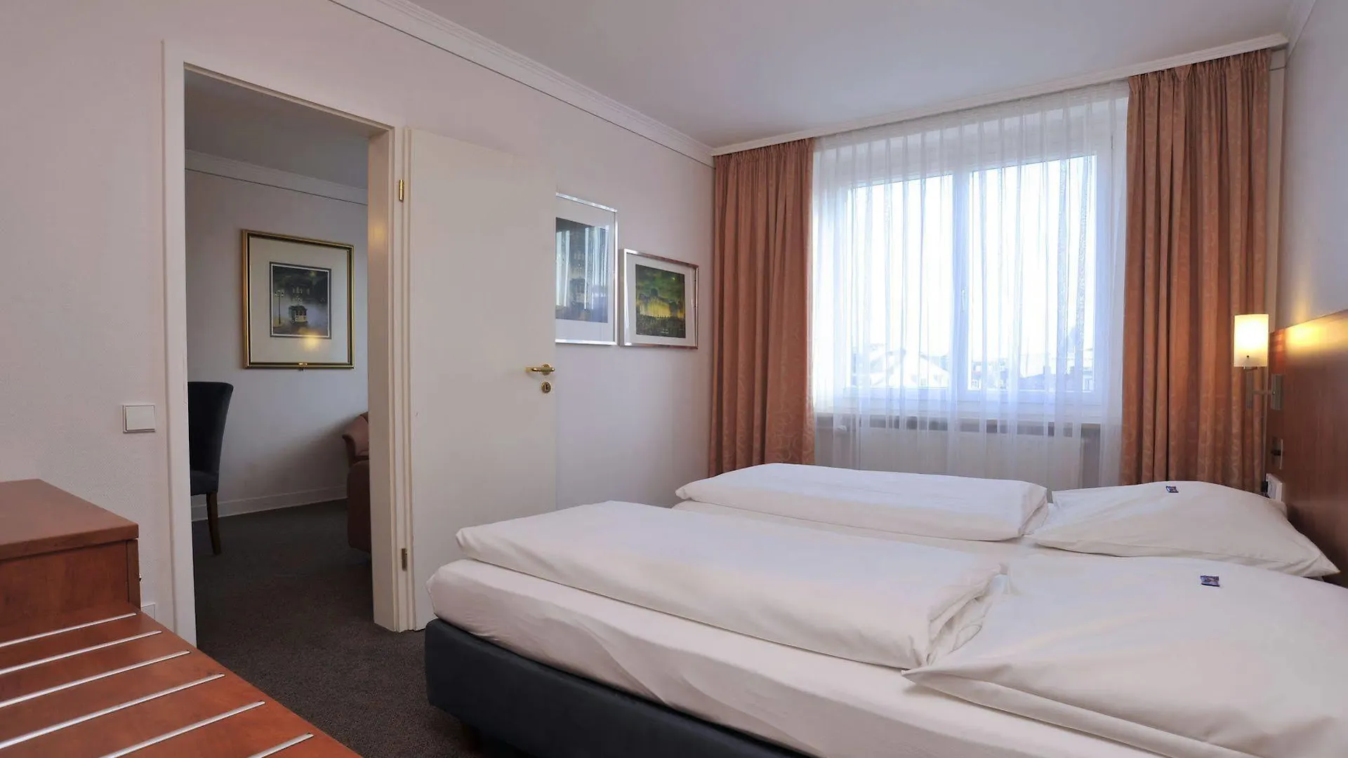 Hotel Concorde Munich
