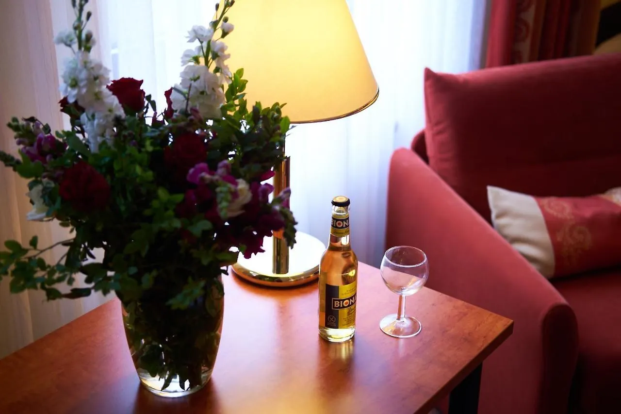 Hotel Concorde Munich