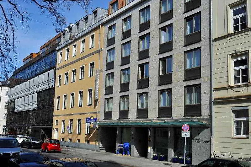 Hotel Concorde München Németország